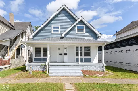 1227 Harlan St, Indianapolis, IN 46203