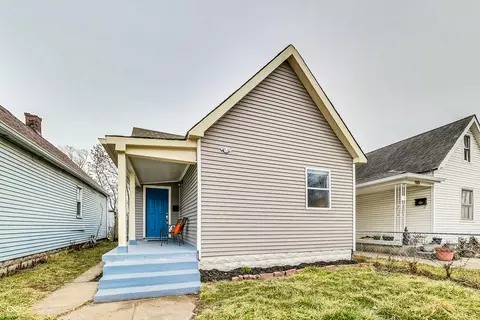2121 Webb St, Indianapolis, IN 46225
