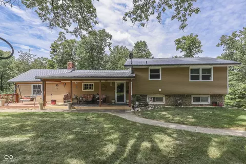 1660 Pumpkinvine Hill Rd, Martinsville, IN 46151