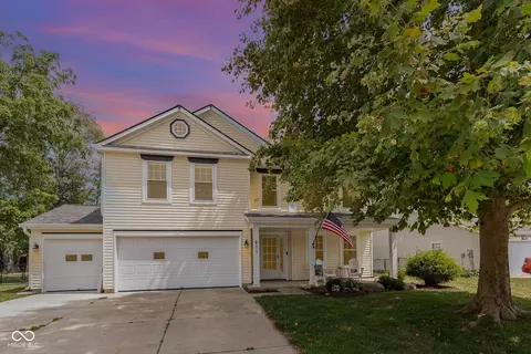 611 Van Buren St, Greenfield, IN 46140