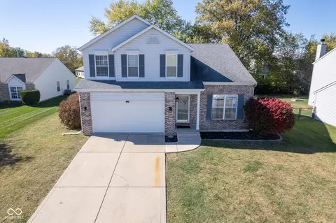 4812 Spring Flower Ct, Indianapolis, IN 46237