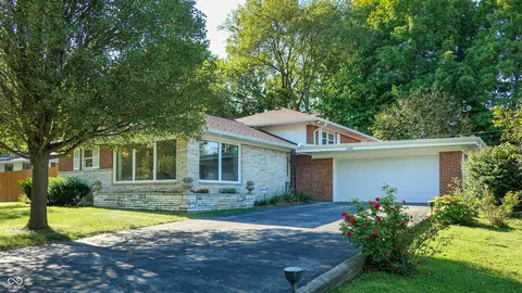 3345 Hillcrest Dr, Indianapolis, IN 46227