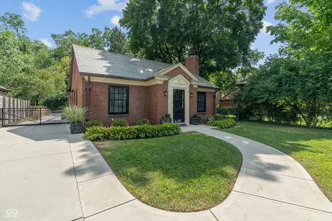 25 E 56th St, Indianapolis, IN 46220