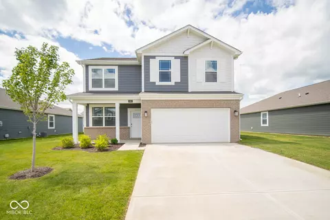 669 Blackrock Dr, Pendleton, IN 46064