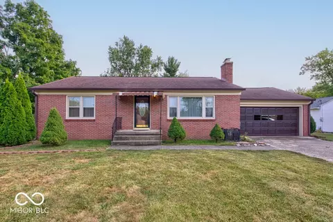 1443 Tulip Dr, Indianapolis, IN 46227