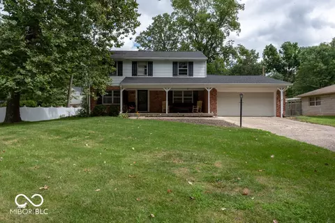 954 Birnam Woods Trl, Indianapolis, IN 46280