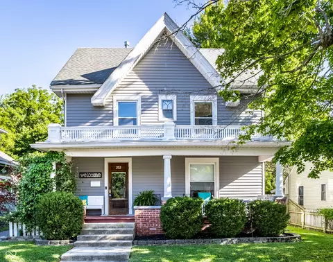 252 Walnut St, Greenfield, IN 46140