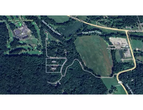480 And 500 Beech Dr, Nashville, IN 47448