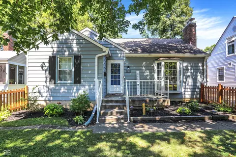 2626 E Northgate St, Indianapolis, IN 46220