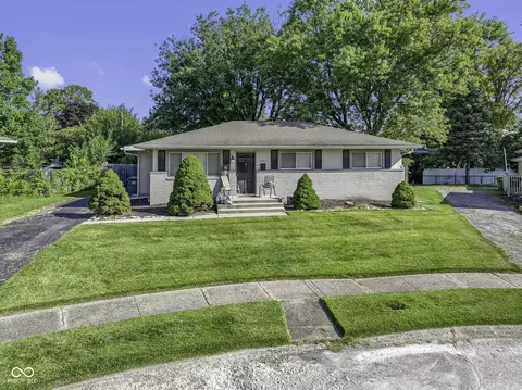 5340 Meadowood Dr, Indianapolis, IN 46224