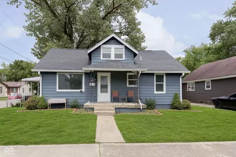 602 E Franklin St, Shelbyville, IN 46176