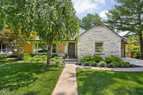 5845 Carrollton Ave, Indianapolis, IN 46220