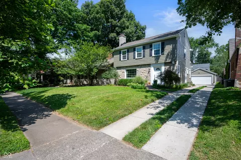 206 W Hampton Dr, Indianapolis, IN 46208