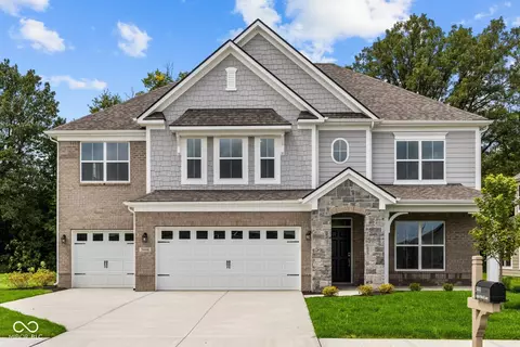 5444 Aspen Wood Ln, Indianapolis, IN 46239