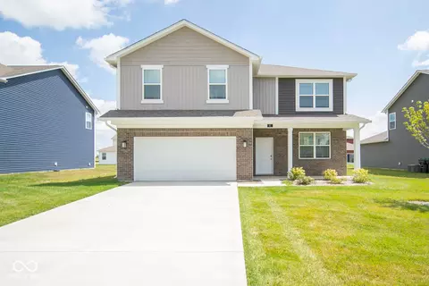 91 Booth St, Whiteland, IN 46184