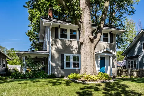 4148 Ruckle St, Indianapolis, IN 46205