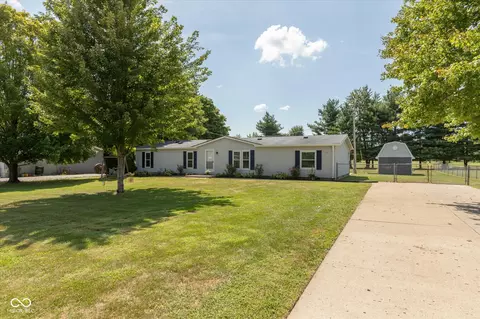 3765 E 600 N, Greenfield, IN 46140
