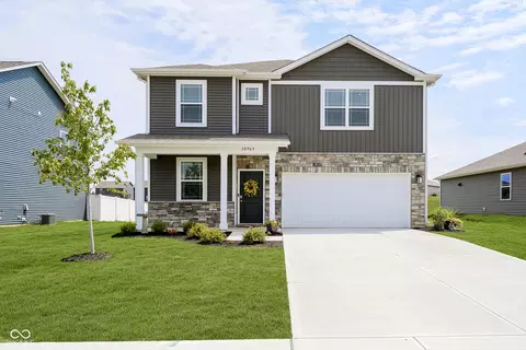 10963 N Heirloom Dr, Monrovia, IN 46157