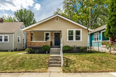 1420 N Grant Ave, Indianapolis, IN 46201