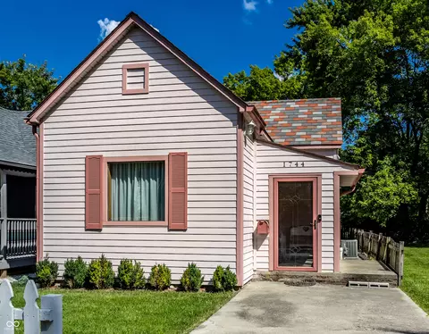 1744 W Miami St, Indianapolis, IN 46222