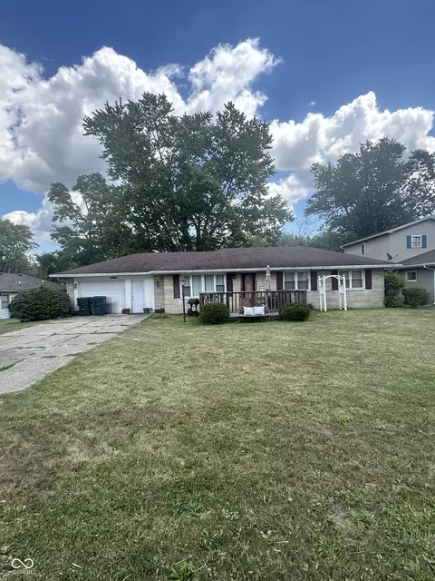 4204 N Rosewood Ave, Muncie, IN 47304