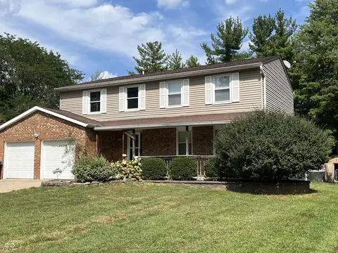 7511 Bullock Ct, Indianapolis, IN 46217