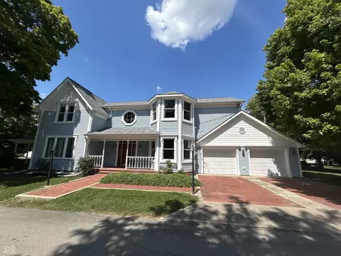 7691 Hanna St, Mccordsville, IN 46055