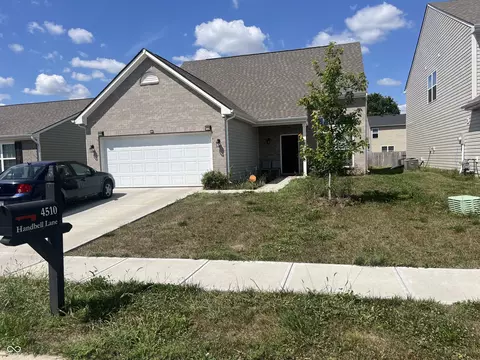 4510 Handbell Ln, Indianapolis, IN 46235