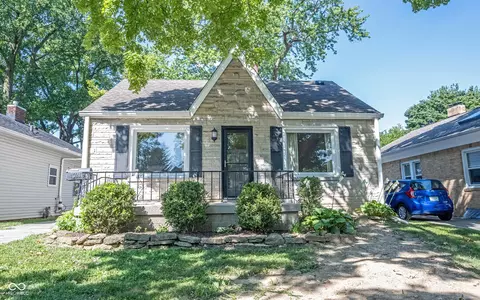 6210 Haverford Ave, Indianapolis, IN 46220