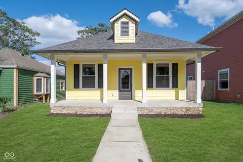 2141 Gent Ave, Indianapolis, IN 46202