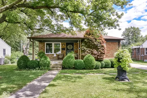 1821 N Spencer Ave, Indianapolis, IN 46218