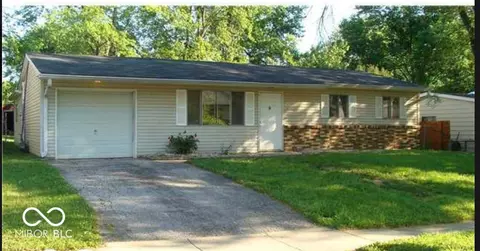 4318 Santa Fe Ct, Indianapolis, IN 46241