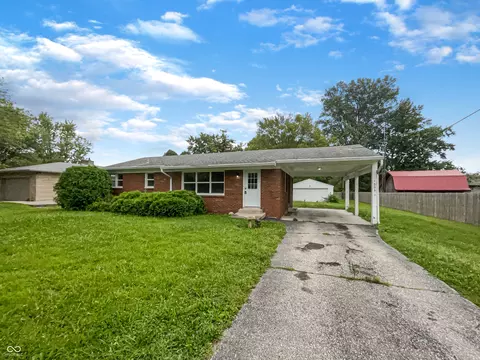 1005 Hathaway Dr, Indianapolis, IN 46229