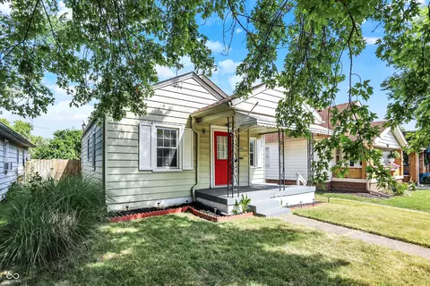 1453 N Colorado Ave, Indianapolis, IN 46201