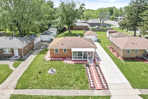 2432 Gerrard Ave, Indianapolis, IN 46224