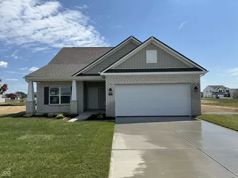 8116 Clary Ln, Pendleton, IN 46064