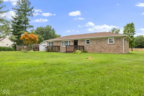 4954 Hardegan St, Indianapolis, IN 46227
