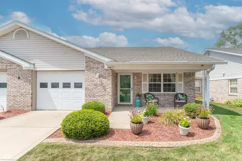 5448 Gateridge Ln, Indianapolis, IN 46237