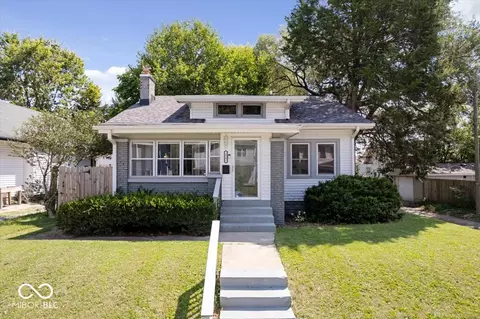 3841 Rookwood Ave, Indianapolis, IN 46208