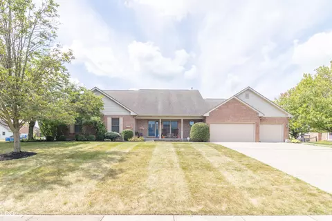 1184 Chapman Dr, Greenfield, IN 46140