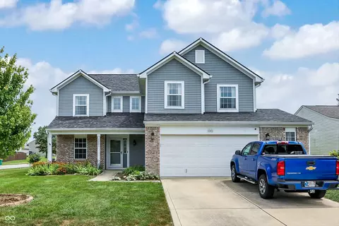 1201 Yellowstone Way, Franklin, IN 46131