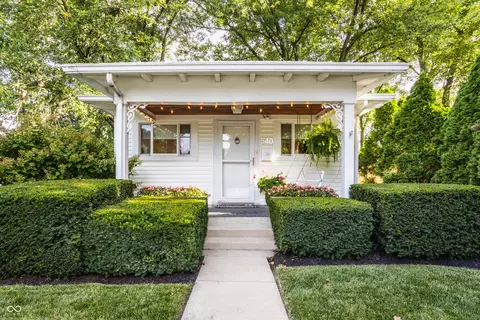 540 E 64th St, Indianapolis, IN 46220
