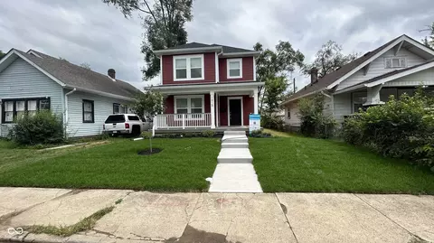 1915 Koehne St, Indianapolis, IN 46202