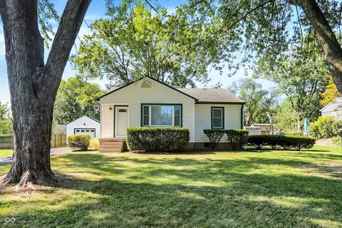 25 Maxwell Rd, Indianapolis, IN 46217