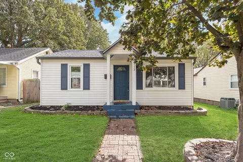 1513 E Markwood Ave, Indianapolis, IN 46227