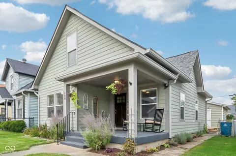 708 Cottage Ave, Indianapolis, IN 46203
