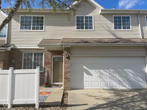 5912 Streamwood Ln, Indianapolis, IN 46237