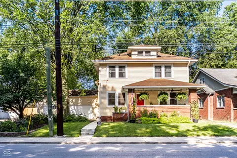 4016 N Illinois St, Indianapolis, IN 46208