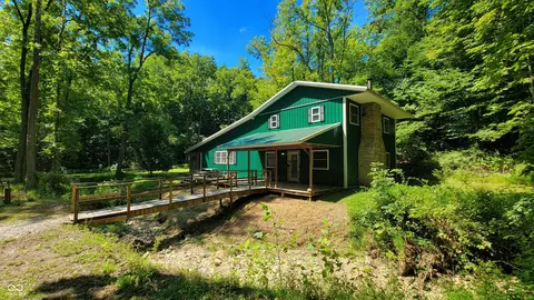 3674 S County Rd 1100 W, Medora, IN 47260
