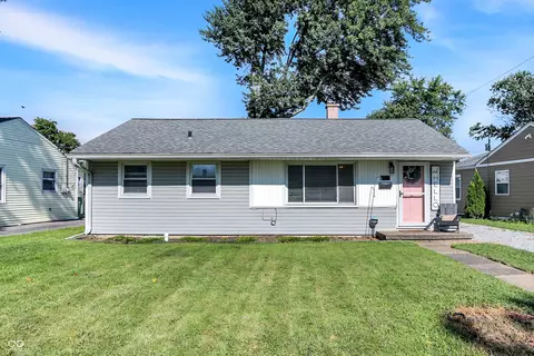 506 Douglas Dr, Brownsburg, IN 46112